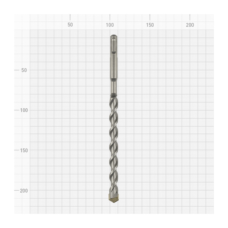 Бур Trigger 78288 SDS+10х150/210 мм