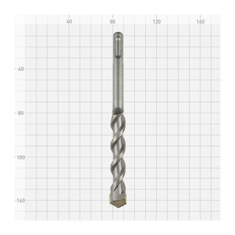 Бур Trigger 78293 SDS+12х100/160 мм