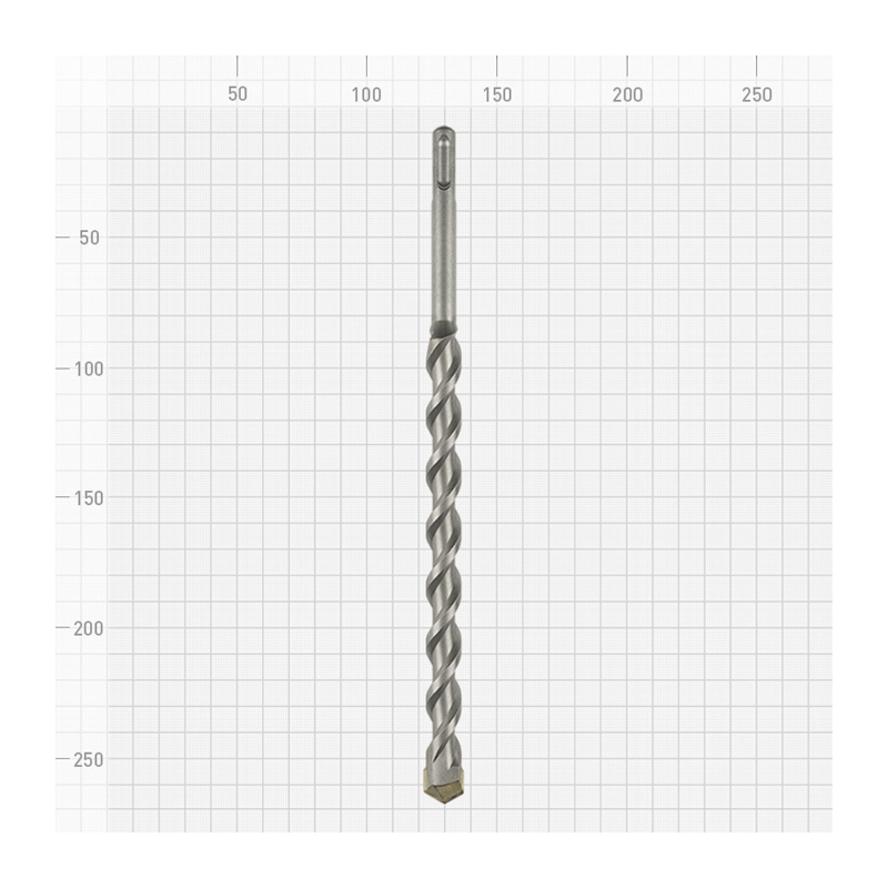 Бур Trigger 78295 SDS+12х200/260 мм