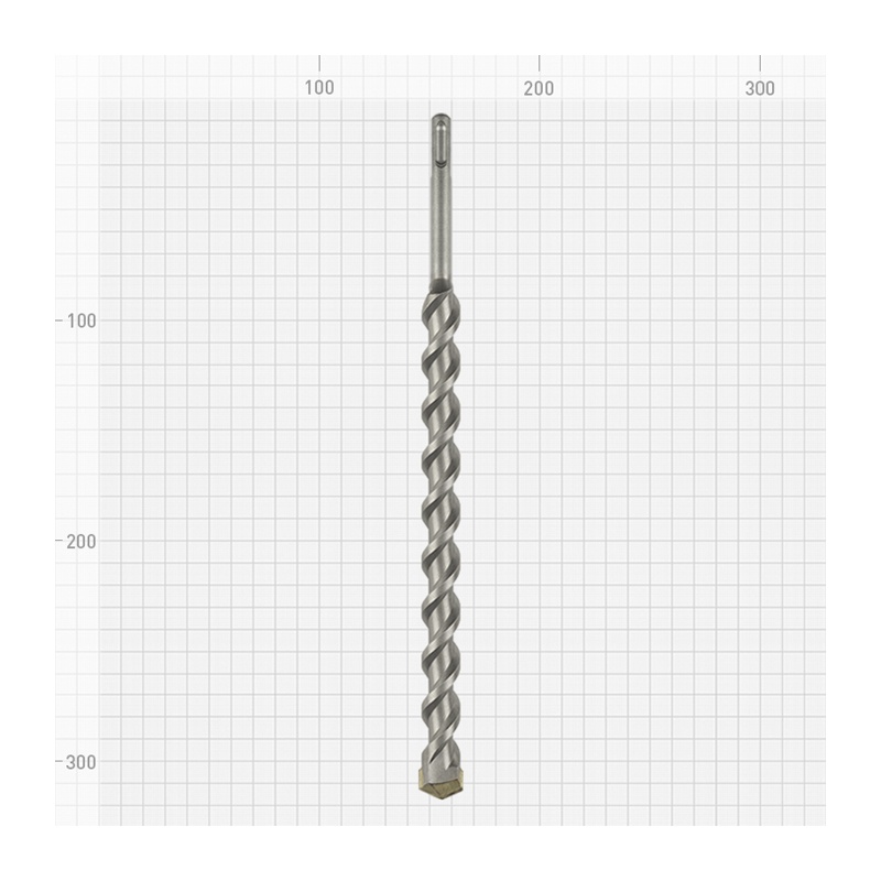 Бур Trigger 78314 SDS+18х250/310 мм