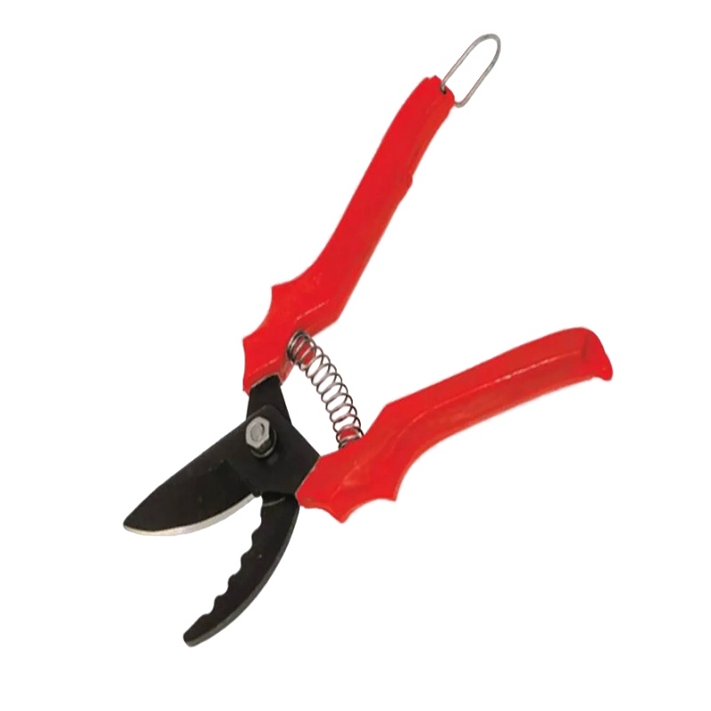 Секатор Горизонт С-41-5, зубчатый, 220 мм