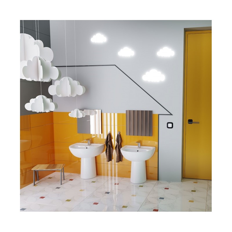 Пьедестал Универсал Малыш, детский, высота 350 мм