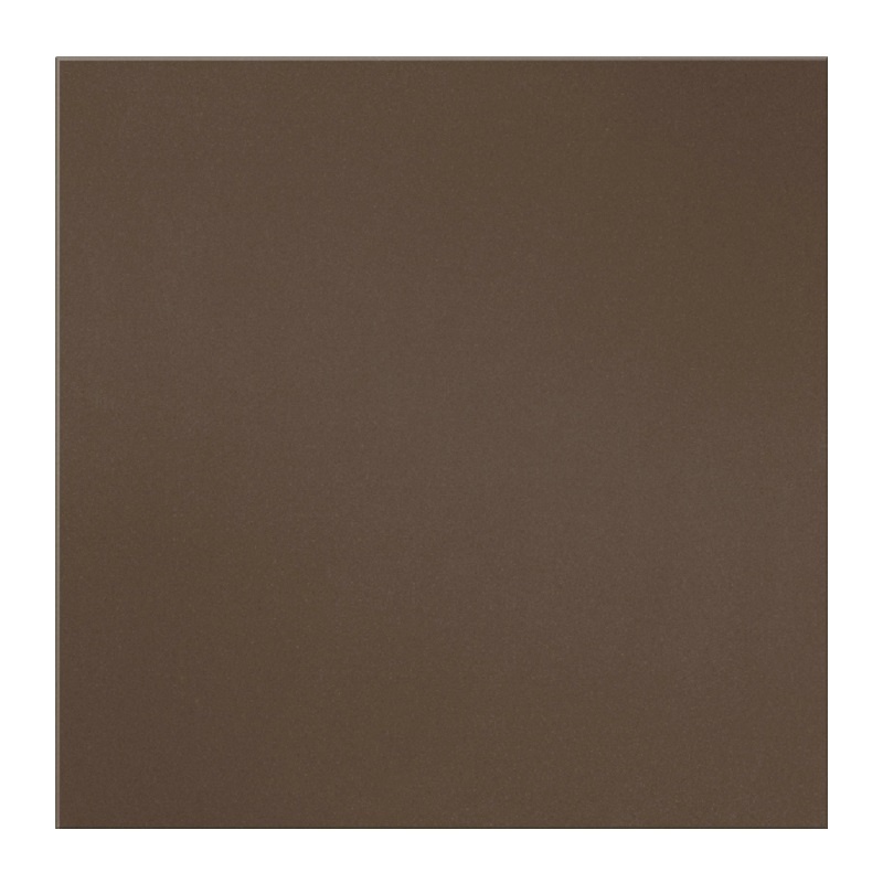 Керамогранит УГ UF006, полированный, шоколад, 600х600х9 мм