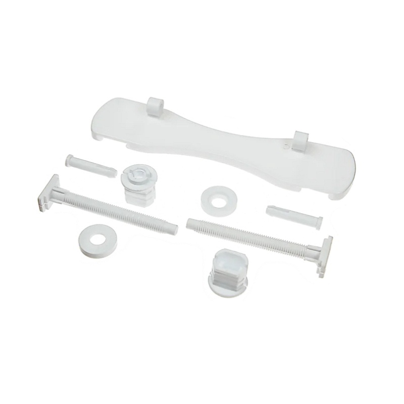 Сиденье для унитаза Orio К-02 универсальное, голубое