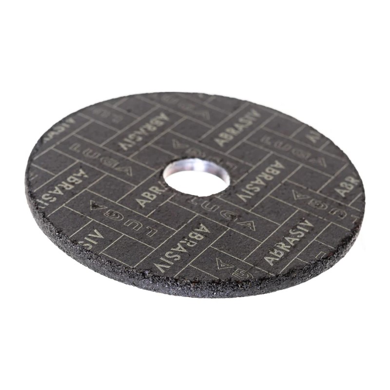 Диск зачистной по металлу Луга 115х6х22 мм