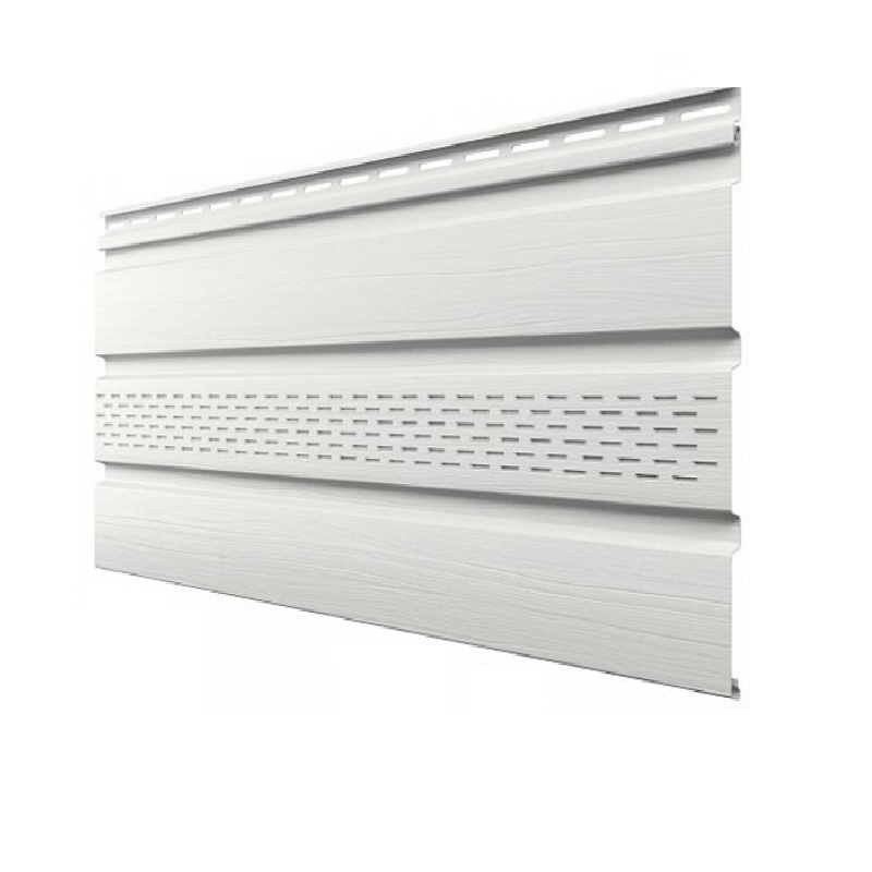 Софит Vox Vilo VSV-07 с перфорацией белый 3х0,3 м