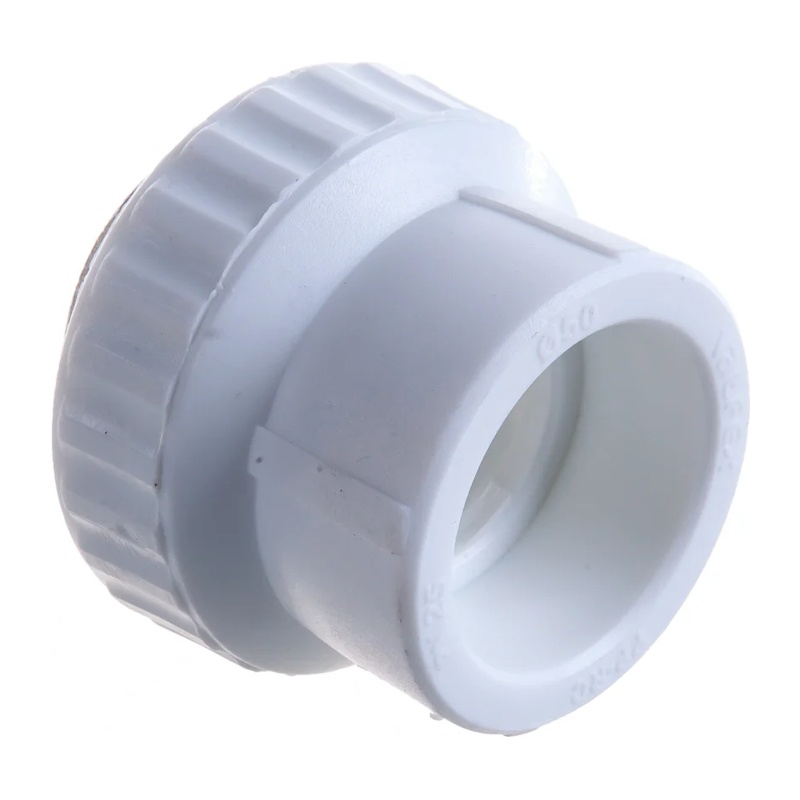 Муфта комбинированная Valfex латунная резьба (под ключ) 50х1 1/2" НР