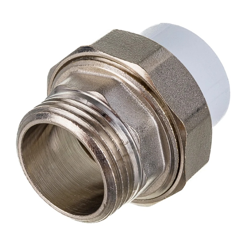 Муфта разборная (американка) Valfex полипропилен 25х1" НР