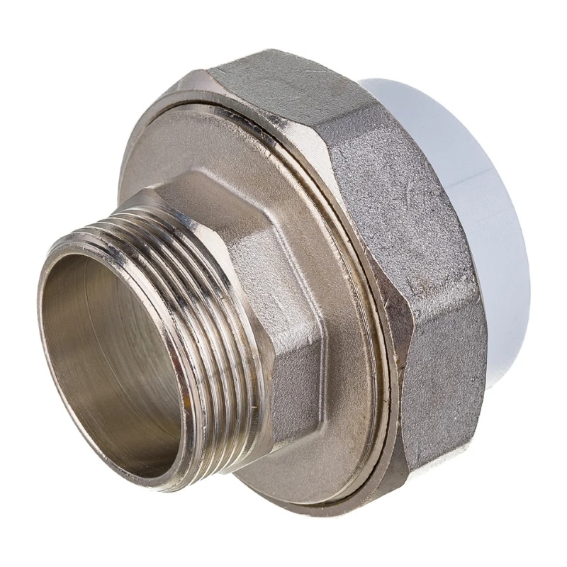 Муфта разборная (американка) Valfex полипропилен 50х1 1/2" НР