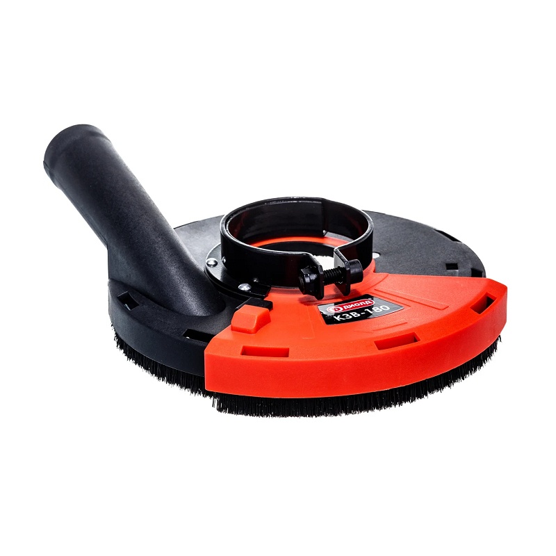 Кожух Диолд защитный (вытяжной) к УШМ 180 мм