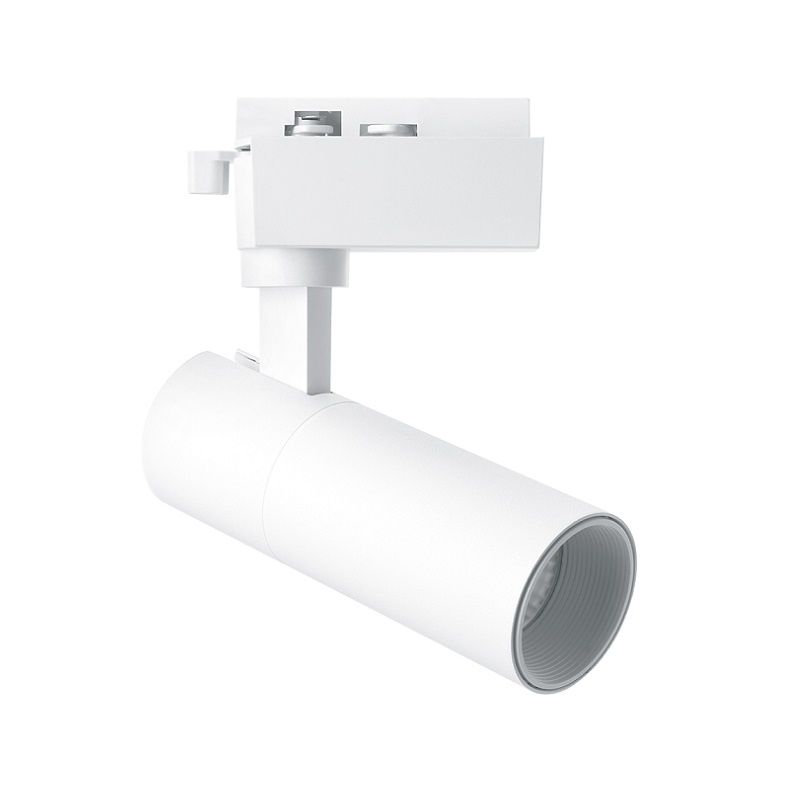 Светильник LED трековый, 1ф, с драйвером, 14Вт, 4000К, 35град, белый