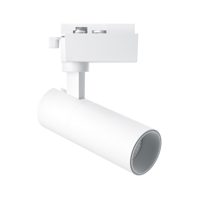 Светильник LED трековый, 1ф, с драйвером, 32Вт, 4000К, 35град, белый