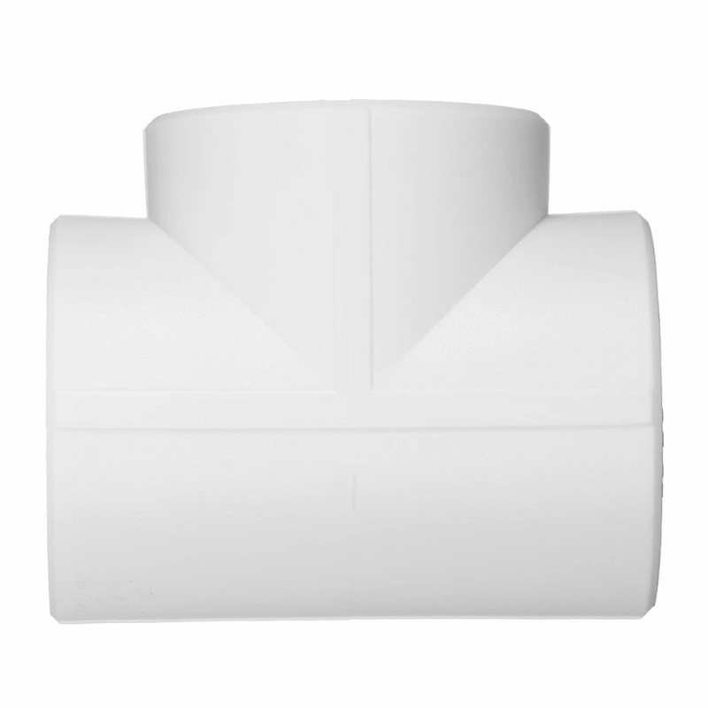 Тройник Valfex полипропилен  50 мм