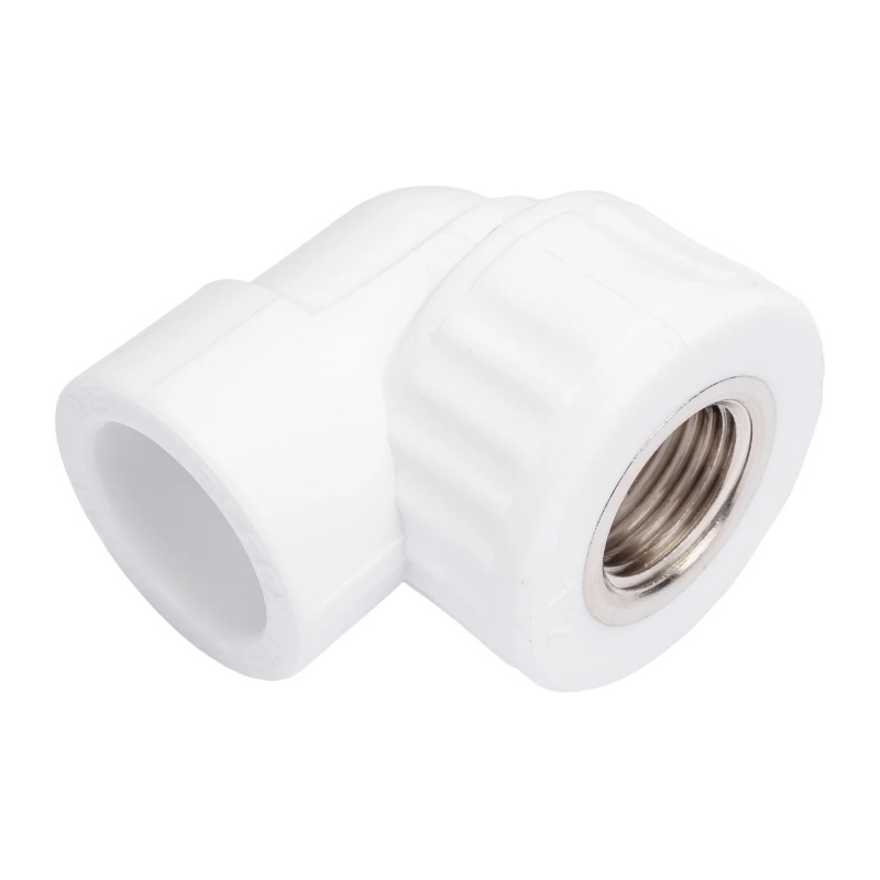 Угольник комбинированный Valfex латунная резьба 25х1/2" ВР