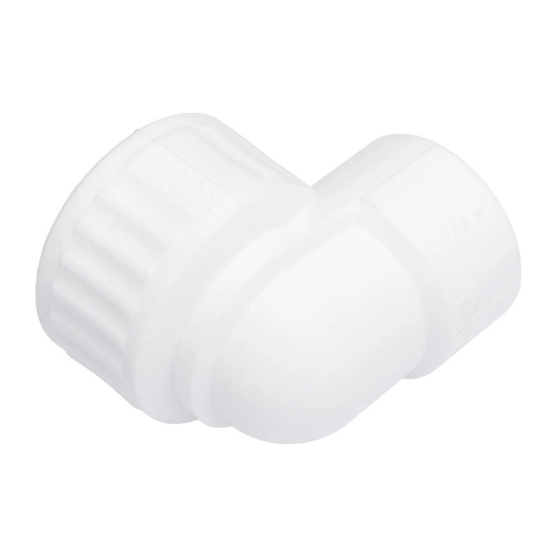 Угольник комбинированный Valfex латунная резьба 25х1/2" ВР