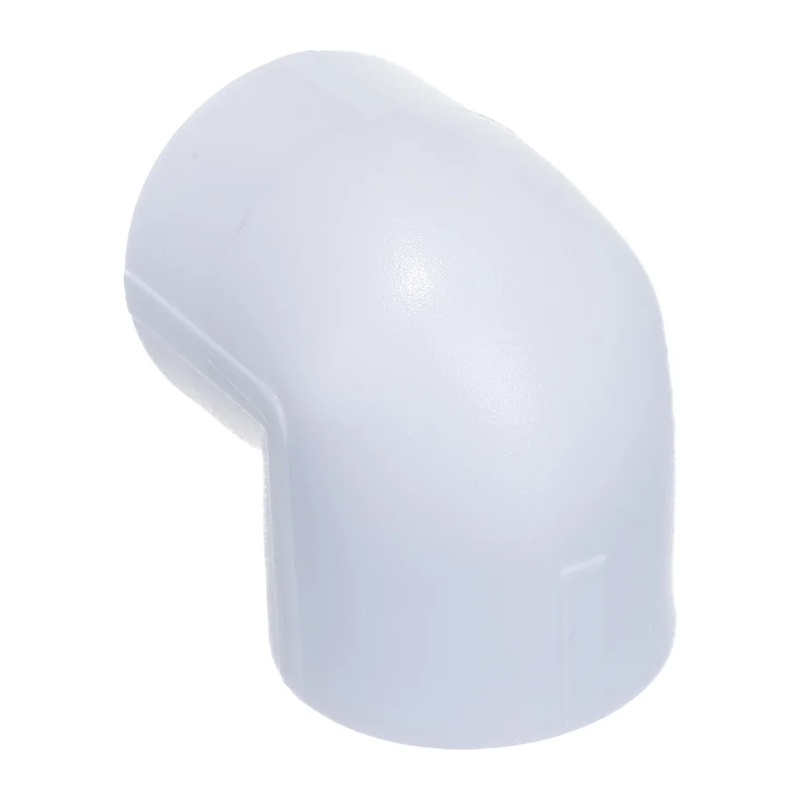 Угольник Valfex полипропилен  40 мм, 90°