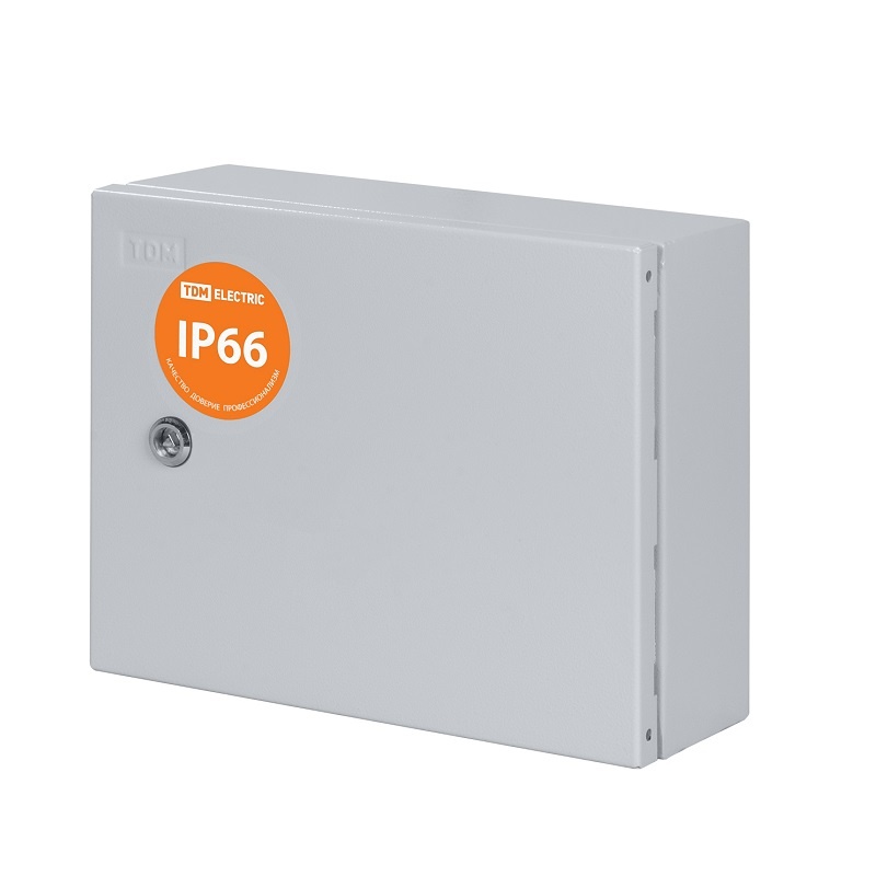 Щит распределительный навесной ЩРН-12, IP66