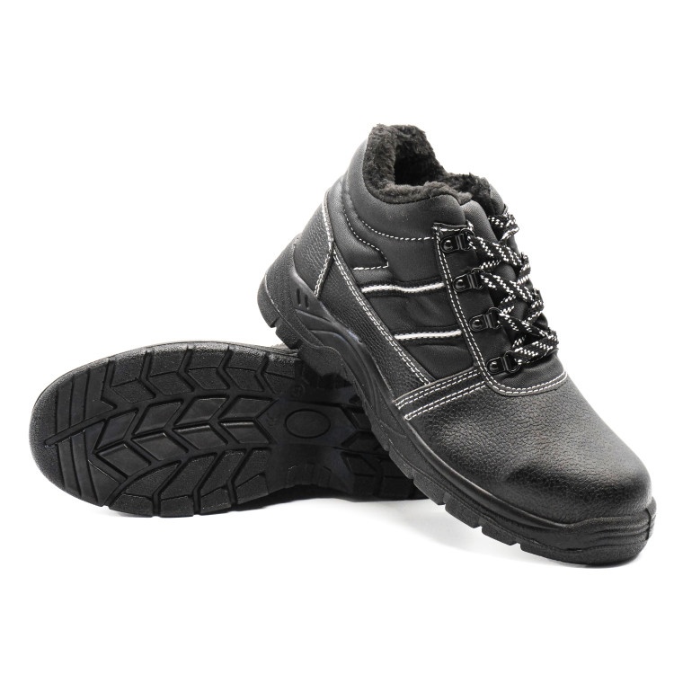 Ботинки Аскет, мех искусственный, подошва ПУ, размер 42