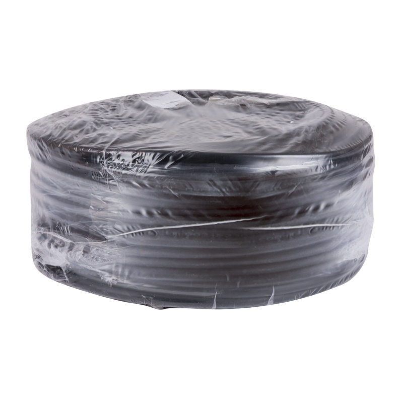 Кабель ВВГнг(А)-LS 3х1,5 мм2, черный (бухта-100п.м.) ГОСТ 31996-2012