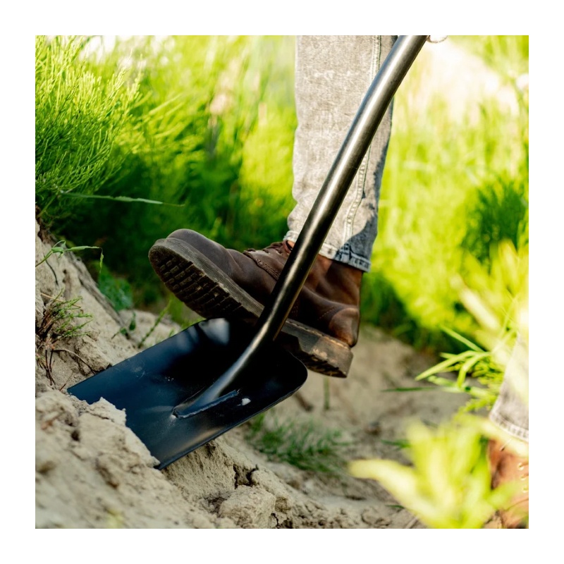 Лопата совковая Plantic 11007-01