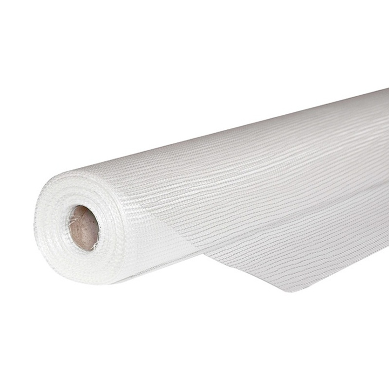 Сетка стеклотканевая малярная Люкстейп, 2х2 мм, 1х50 м, 45 гр/м2