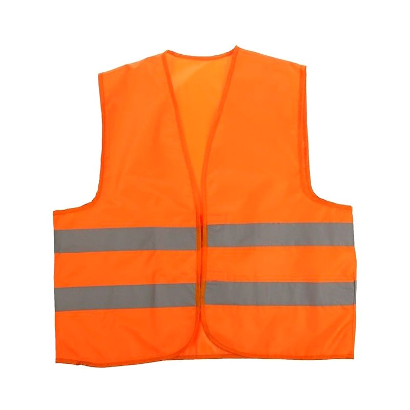 Жилет сигнальный оранжевый (200 шт)