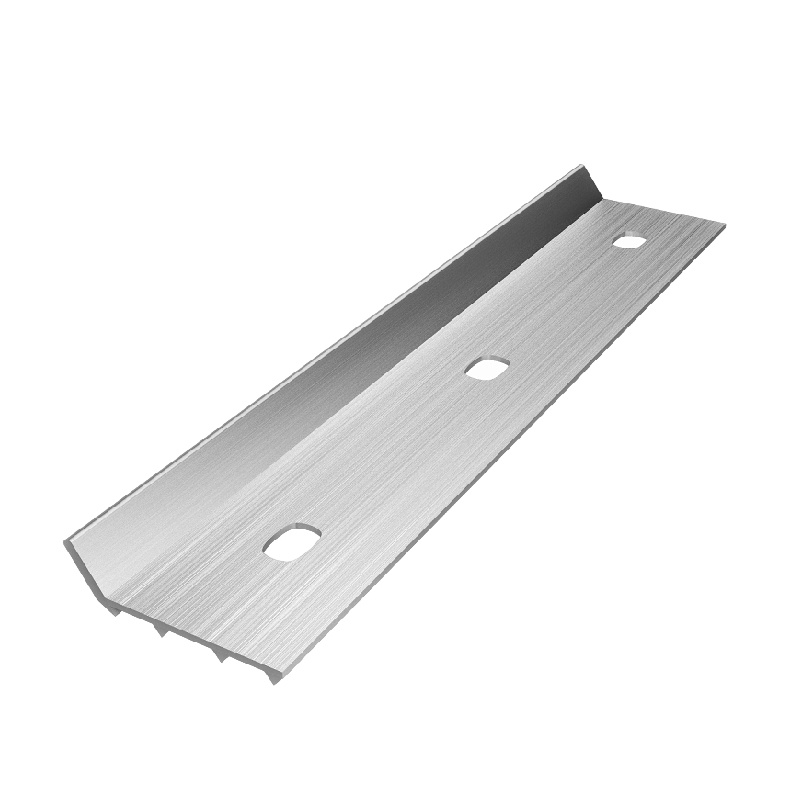 Рейка краевая алюминиевая Технониколь Termoclip Lite 2,0 м