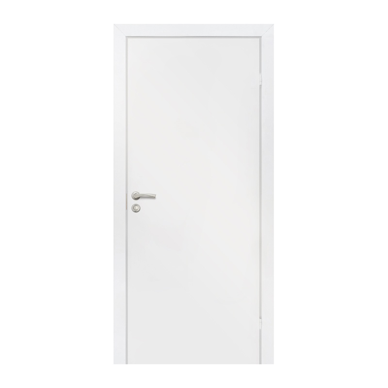 Полотно дверное Olovi, глухое, белое, с/п, с/ф (М11 1045х2050 мм)