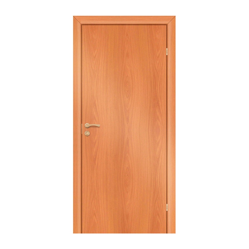 Полотно дверное Olovi, глухое, миланский орех, б/п, с/ф (700х2000 мм)