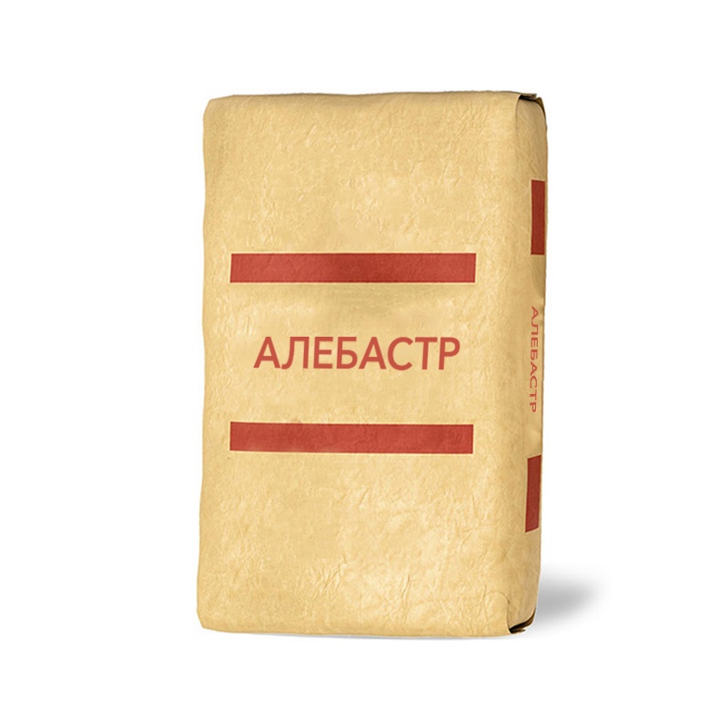 Алебастр, 5 кг