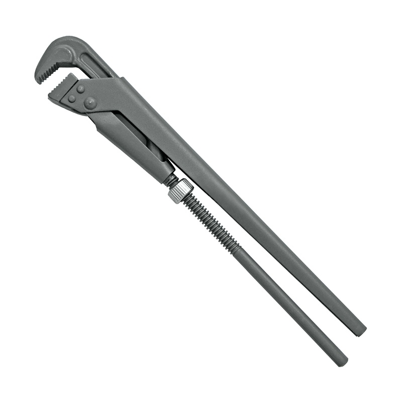 Ключ трубный Biber 90152 Профи, 90 градусов 1,5