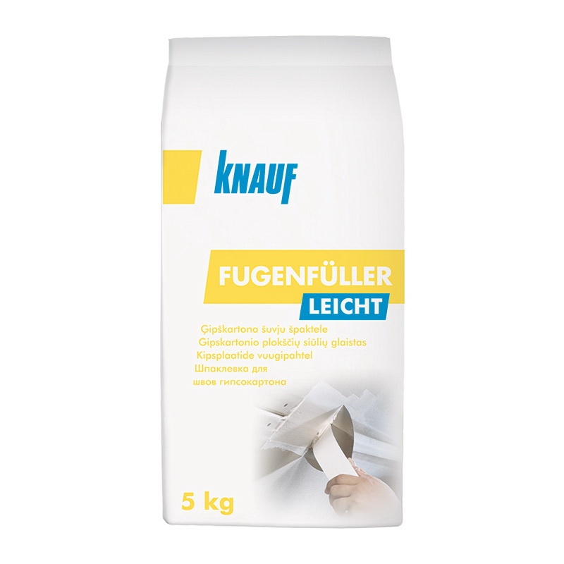 Шпаклевка Knauf Fugen (5 кг)