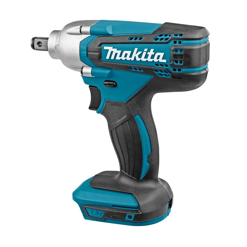 Гайковерт аккумуляторный ударный Makita DTW190Z LXT, 190 Нм, Li-ion 18V (без АКБ и ЗУ)