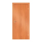 Полотно дверное Olovi, глухое, миланский орех, б/п, с/ф (900х2000х35 мм)