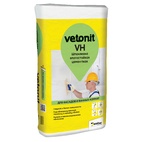 Шпаклевка финишная влагостойкая Vetonit VH белая, 20 кг