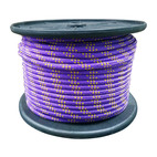 Веревка комбинированная (ПП+ПЭ) плетеная 24 пряд. D=12 мм (100 м)