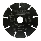 Диск пильный карбид-вольфрам для УШМ 125х22х1,7 мм