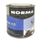 Краска масляная Novocolor МА-15 ГОСТ-71 сурик железный (1 кг)