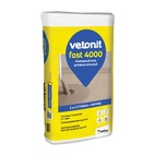 Наливной пол Vetonit Fast 4000 быстротвердеющий (20 кг)
