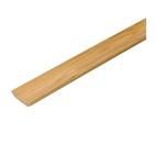 Плинтус деревянный плоский, сращенный, сорт Экстра, 11х42х2200 мм