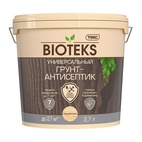Антисептик грунтовочный Текс Bioteks Эко Грунт (2,7 л)