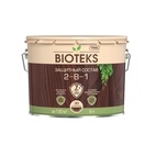 Антисептик Текс Bioteks состав 2в1 венге (9 л)