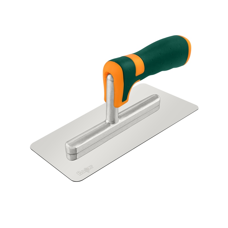 Кельма для нанесения венецианской штукатурки Варяг 35470 200х80 мм