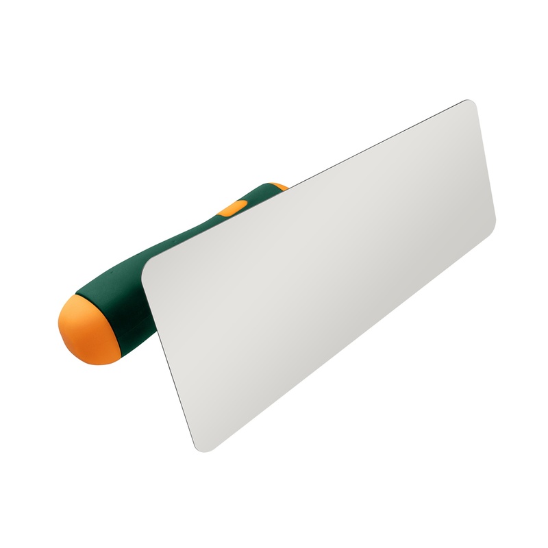 Кельма для нанесения венецианской штукатурки Варяг 35470 200х80 мм