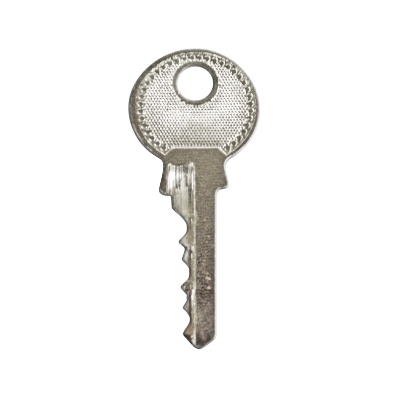 Замок навесной SCHLOSS 71023 PL-04/50, чугун (6/48)