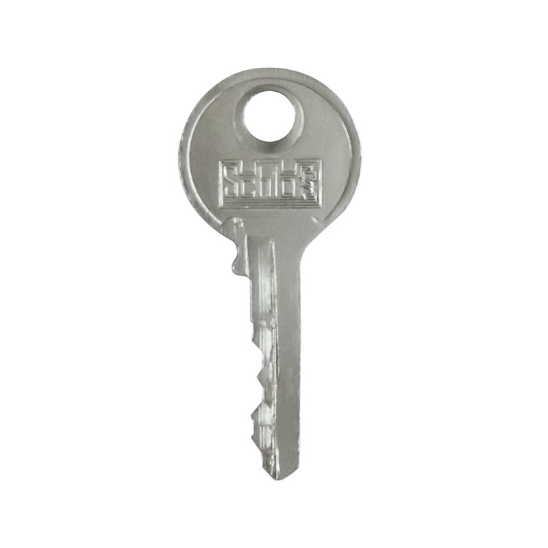 Замок навесной черный SCHLOSS PL-05/70 чугун (73014)