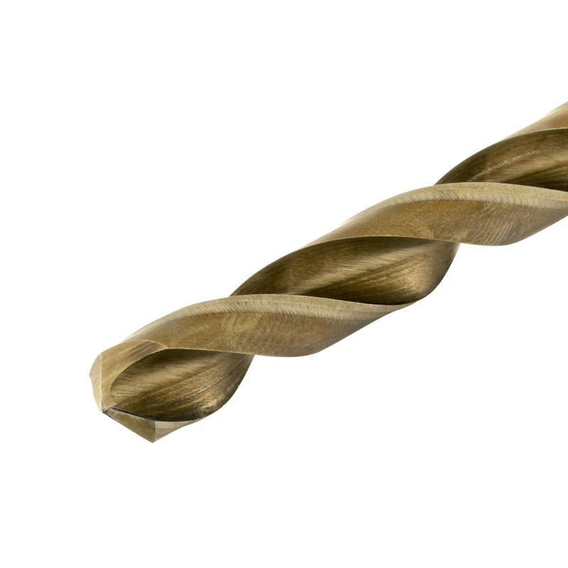 Сверло по металлу Trigger 74250 Кобальт 5,0 мм Р6М5К5 (уп. 2 шт.)