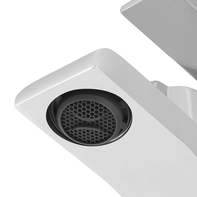 Смеситель для ванны Mix&Fix Sigma 3403 с аксессуарами