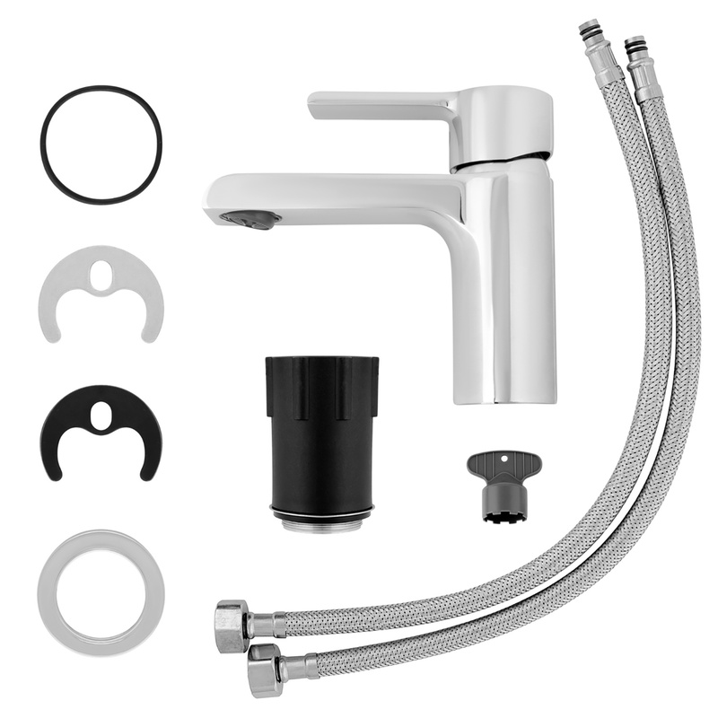 Смеситель для раковины Mix&Fix Sigma 3403