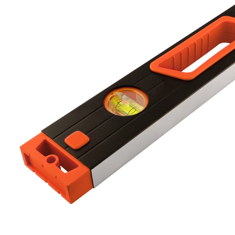 Уровень Варяг 40364 КТ 60-1 усиленный, 3 глазка, 1000 мм